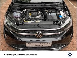 Volkswagen Taigo Style 1,0 l TSI OPF 7-Gang-Doppelkupplungsgetriebe DSG _LGE