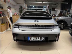 Hyundai IONIQ 6 First Edition / Gravity Gold Matt