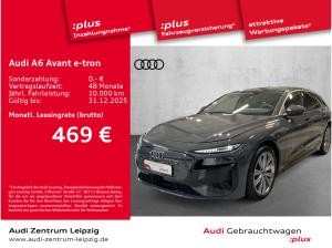 Audi A6 e-tron A6 Avant e-tron *LED+*AHK*Assistenz*