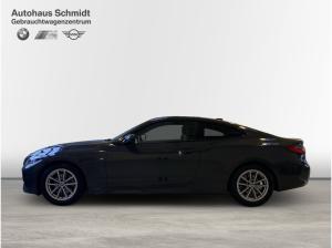 BMW 420 420i Coupé 420? netto/mtl.*M Sportpaket*LC Prof.*HUD*HiFi*DAB*Driving Assist.*Pakring Assist.+*