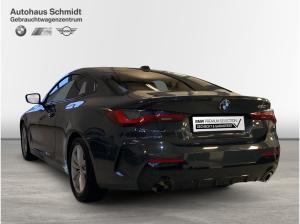 BMW 420 420i Coupé 420? netto/mtl.*M Sportpaket*LC Prof.*HUD*HiFi*DAB*Driving Assist.*Pakring Assist.+*