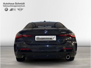 BMW 420 420i Coupé 420? netto/mtl.*M Sportpaket*LC Prof.*HUD*HiFi*DAB*Driving Assist.*Pakring Assist.+*