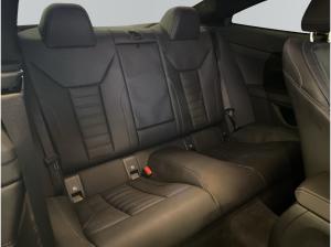 BMW 420 420i Coupé 420? netto/mtl.*M Sportpaket*LC Prof.*HUD*HiFi*DAB*Driving Assist.*Pakring Assist.+*