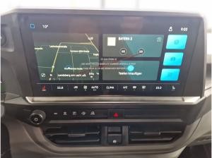 Volkswagen Transporter Kasten 2,0 l TDI 8-Gang Automatik