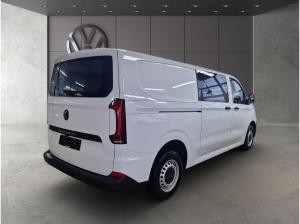 Volkswagen Transporter Kasten 2,0 l TDI 8-Gang Automatik
