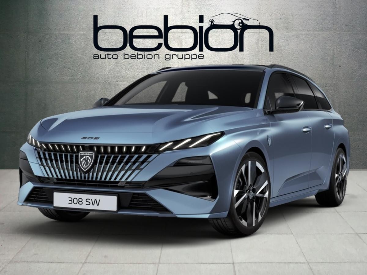 Peugeot 308 Neuer 308SW GT *Sofort Verfügbar*