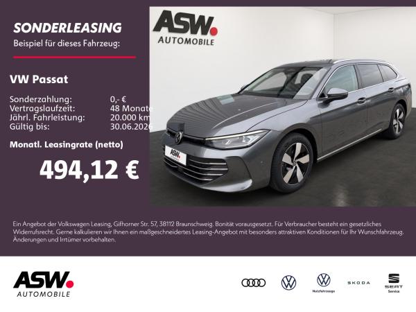 Volkswagen Passat Business 1.5 eTSI OPF DSG 👷🏻♂️💼Gewerbe💼👷🏻♂️‼️Aktion nur bis 15.05.‼️❄️WR inkl. ❄️