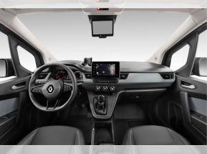 Renault Kangoo Techno Blue dCi 115