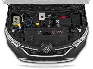 Renault Kangoo Techno Blue dCi 115