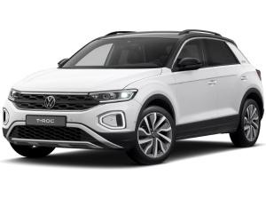 Volkswagen T-Roc GOAL 2.0 TDI (150 PS) DSG*AHK*ACC*RFK*NAVI*CARPLAY*