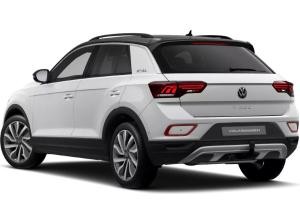 Volkswagen T-Roc GOAL 2.0 TDI (150 PS) DSG*AHK*ACC*RFK*NAVI*CARPLAY*