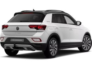 Volkswagen T-Roc GOAL 2.0 TDI (150 PS) DSG*AHK*ACC*RFK*NAVI*CARPLAY*