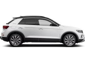 Volkswagen T-Roc GOAL 2.0 TDI (150 PS) DSG*AHK*ACC*RFK*NAVI*CARPLAY*