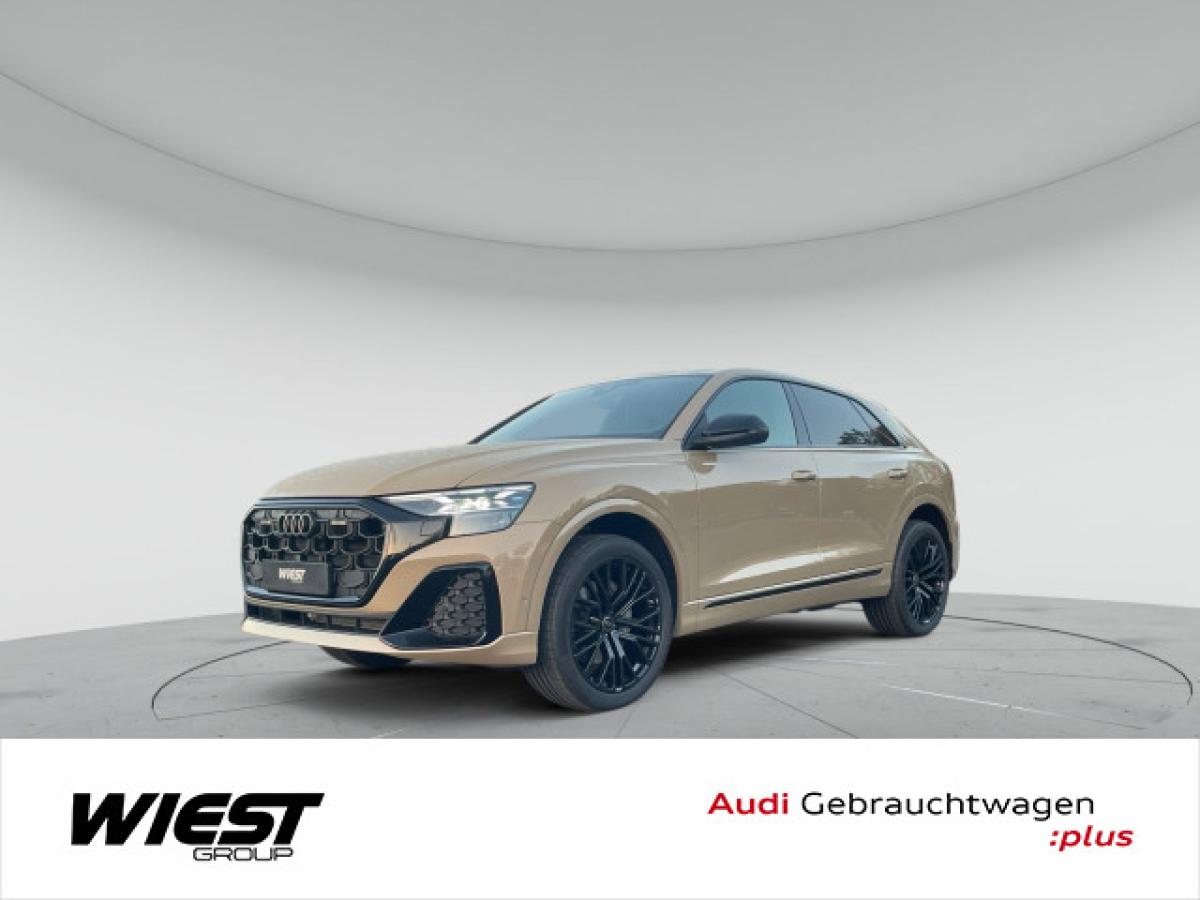 Audi Q8 SUV 50 TDI S line Pano AHK Allradl. quattro tiptronic