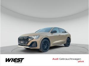 Audi Q8 SUV 50 TDI S line Pano AHK Allradl. quattro tiptronic
