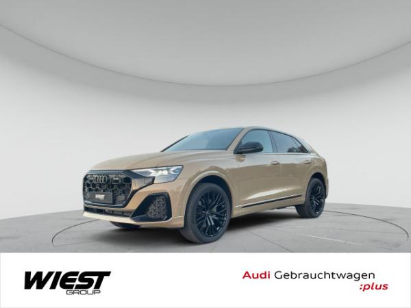 Audi Q8 SUV 50 TDI S line Pano AHK Allradl. quattro tiptronic