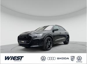 Audi RS Q8 SUV performance tiptr. Pano 23" HUD Keramik