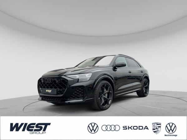Audi RS Q8 SUV performance tiptr. Pano 23" HUD Keramik