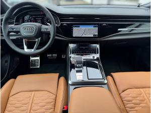 Audi RS Q8 SUV performance tiptr. Pano 23" HUD Keramik