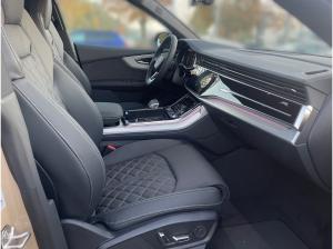 Audi Q8 SUV 50 TDI S line Pano AHK Allradl. quattro tiptronic