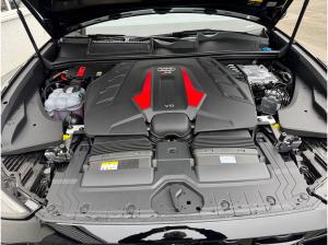 Audi RS Q8 SUV performance tiptr. Pano 23" HUD Keramik