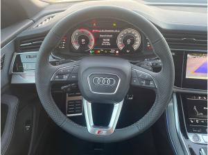 Audi Q8 SUV 50 TDI S line Pano AHK Allradl. quattro tiptronic