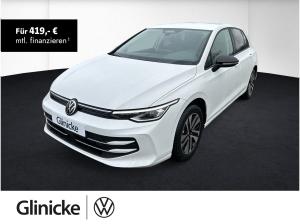 Volkswagen Golf ENERGY 1,5 l eTSI OPF 7-Gang-Doppelkupplungsgetriebe DSG