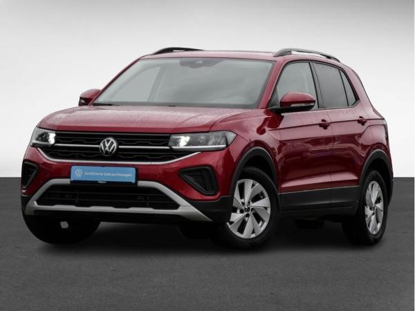 Volkswagen T-Cross LIFE ACC NAVI ALU CARPLAY SITZHEIZ.