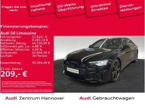 Audi S6 Limousine 55 TDI quattro Head-Up Pano Luft B&O Kamera