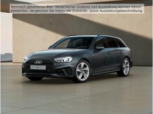 Audi A4 Avant S line 40 TFSI Pano Matrix B&O Kamera Navi