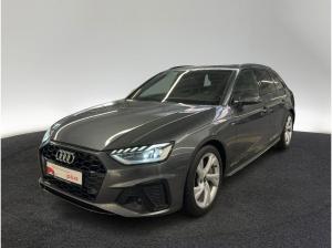 Audi A4 Avant S line 40 TFSI Pano Matrix B&O Kamera Navi
