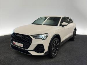 Audi Q3 Sportback S line 45 TFSIe Kamera SONOS LED virtual Navi