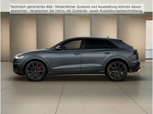 Audi SQ8 competition plus 4.0 TFSI quattro HD Matrix Pano B&O Luft