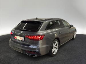 Audi A4 Avant S line 40 TFSI Pano Matrix B&O Kamera Navi