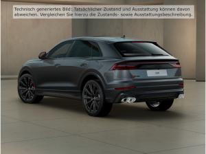 Audi SQ8 competition plus 4.0 TFSI quattro HD Matrix Pano B&O Luft