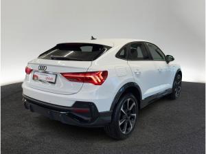 Audi Q3 Sportback S line 45 TFSIe Kamera SONOS LED virtual Navi
