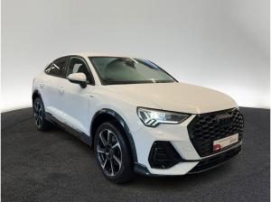 Audi Q3 Sportback S line 45 TFSIe Kamera SONOS LED virtual Navi
