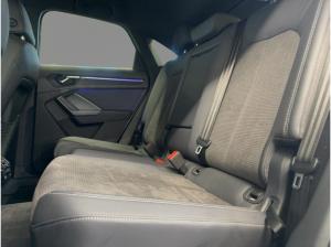 Audi Q3 Sportback S line 45 TFSIe Kamera SONOS LED virtual Navi