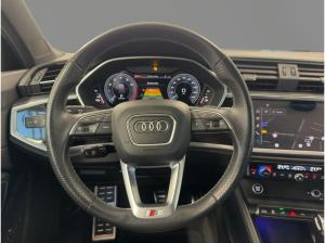 Audi Q3 Sportback S line 45 TFSIe Kamera SONOS LED virtual Navi