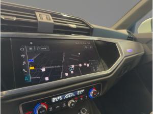 Audi Q3 Sportback S line 45 TFSIe Kamera SONOS LED virtual Navi