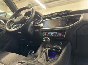 Audi Q3 Sportback S line 45 TFSIe Kamera SONOS LED virtual Navi