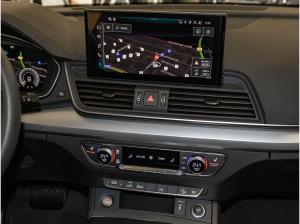 Audi Q5 50 TFSI e quattro S tronic AHK VC Navi+
