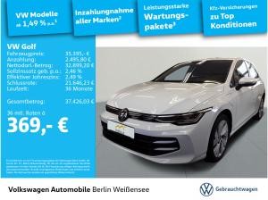 Volkswagen Golf VIII 1.5 TSI eHybrid *DSG*APP*ACC*LED*PDC*