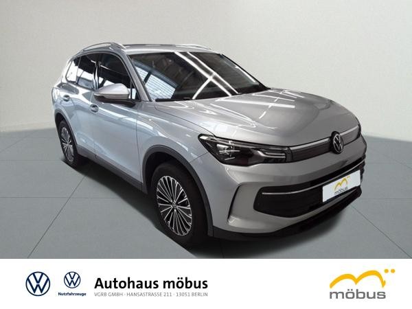 Volkswagen Tiguan 1.5 TSI eHybrid Life *DSG*APP*AHK*NAV*DCC*ACC*RFK*LED*