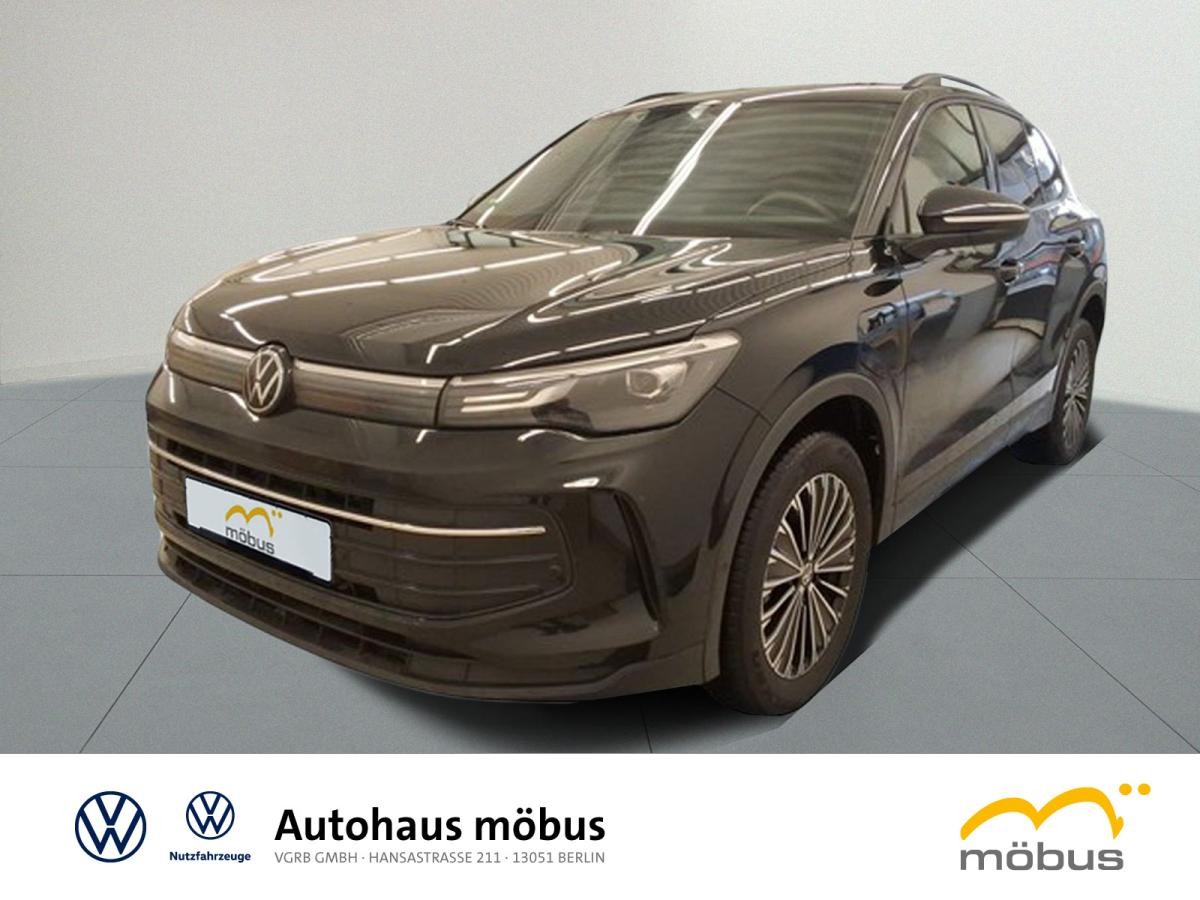 Volkswagen Tiguan 1.5 TSI eHybrid Life *DSG*APP*AHK*NAV*DCC*ACC*RFK*LED*