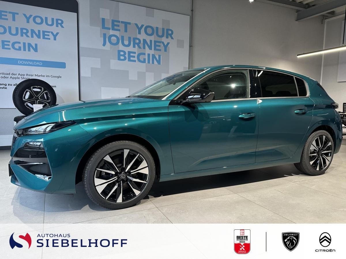 Peugeot 308 Allure HYBRID 145 e-DSC6