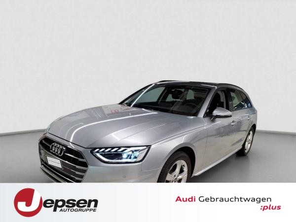 Audi A4 Avant Advanced 30 TDI S tr LED FLA max.210km/h