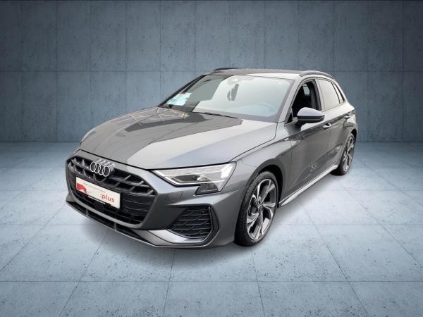 Audi A3 Sportback S line 35 TDI S tr LED AHK FLA ACC
