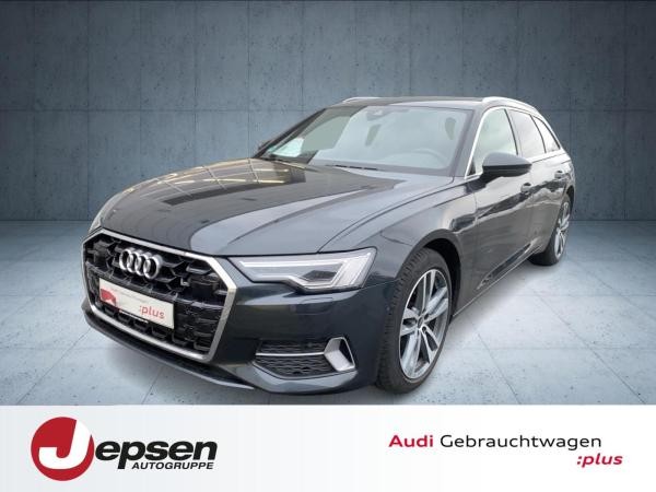 Audi A6 Avant Sport advanced 45 TFSI S tr LED AHK FLA