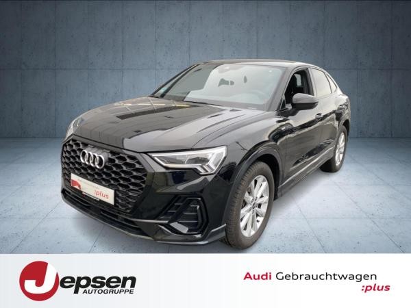 Audi Q3 Sportback S line 35 TFSI S tr LED FLA AHK ACC